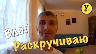 Влог Как раскрутить канал на ютубе Bosslike Как набрать подписчиков в инстаграмме