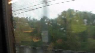 【世界一速い地下鉄２】香港MTR東涌線車窓(茘景～青衣)