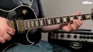 Weekend Riff: How to play Pixies - Where Is My Mind (main riff)