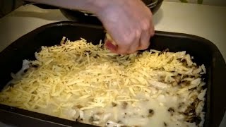 Жульен с Курицей на ужин! ИДЕЯ рецепта на ПРАЗДНИЧНЫЙ СТОЛ!