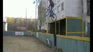 Прыжок в Кулебаки