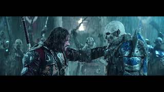 Middle-earth: Shadow of War - Friend or Foe Live Action Trailer