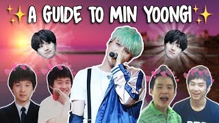 An Introduction to BTS: Suga Version