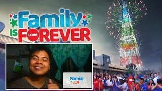 ABS-CBN Christmas Station ID 2019 | " Family Is Forever " | [Reaction Video] |