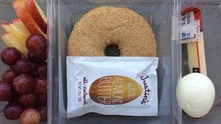 Copycat Starbucks Protein Bistro Box