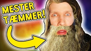 TÆMMER EN ELG?! #2 - Dansk Citadel Forged with Fire