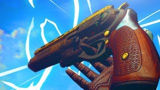 The Best PvP Weapon in Destiny 2...