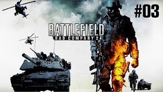Прохождение Battlefield: Bad Company 2 - Часть 3: Сердце тьмы (Без комментариев)