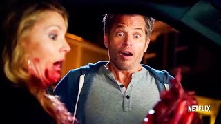Сериал Диета из Санта-Клариты (2 сезон) — Русский трейлер [2018]