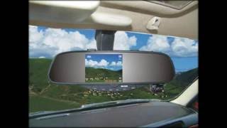 зеркало видеорегистратор car dvr mirror