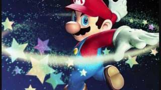 Super mario galaxy music buoy base galaxy extended