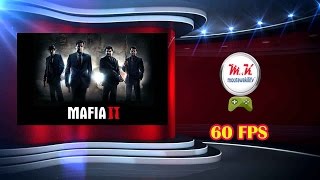 Nvidia Geforce GT 740 - mafia 2 Gameplay 60 FPS - ( 840m/940m)