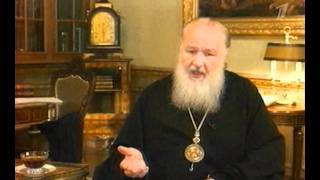Жизнь в служении  К 65 летию Патриарха Кирилла (3 часть)