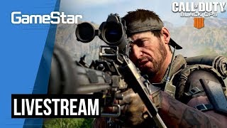 Jobb, mint a PUBG? - Call of Duty: Black Ops 4 Blackout Livestream