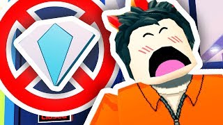 ROBLOX ROBBERY FAIL!!!!