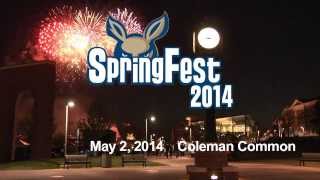 UA's Springfest 2014!