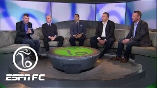 ESPN FC panel's reaction to FIFA World Cup draw | ESPN FC