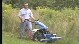 BCS Mower Attachments