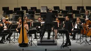Lutoslawski Double Concerto for Oboe & Harp