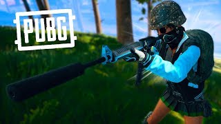 DUO TPP КАЛИБРОВКА / ФИНАЛ / ПОЛУЧЕНИЕ РАНГА в PLAYERUNKNOWN'S BATTLEGROUNDS