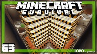 ⛏ Minecraft Survival 63 | TRIPLE CHUNK SLIME FARM REDUX (PT 1) | Luna SSP