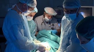 Трубка жизни: на Кубани тяжелобольных детей планируют обеспечить гастростомами