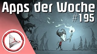 Die besten Apps der Woche #195 für iPhone & Android | 2017