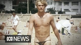 Do men look good in a string bikini? (1977) | RetroFocus