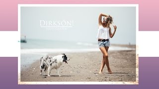 Canon 135mm L f2.0 Photoshoot on the Beach CANON Edition