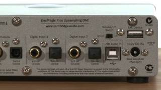 Cambridge Audio DacMagic Plus