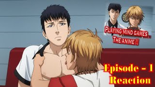 Pet Episode 1 ‘First Impression’ REACTION & Review [ペット 1話]