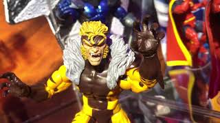 New Marvel Legends at New York Toy Fair 2018