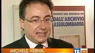Export imprese milanesi: intervista a Michele Verna - Servizio Rai TGR Lombardia