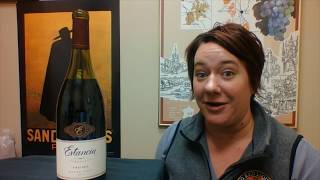 2018 Estancia Pinot Noir