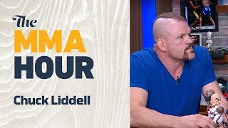 Chuck Liddell Announces That He’s Coming Out Of Retirement, Targeting Tito Ortiz Fight In Late 2018