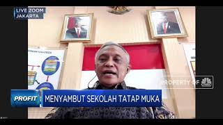 Belajar di Rumah, Kemendikbud Siapkan Panduan Bagi Orang Tua