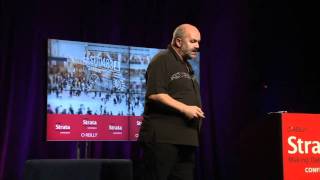 Strata 2011:  Werner Vogels, "Data Without Limits"