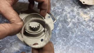 Восстановление (ремонт) горелок Airtronic D2 D4 часть 2