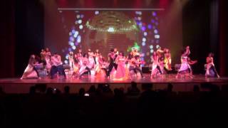 Shiamak Vancouver - Winter Funk 2014- SPB FINALE