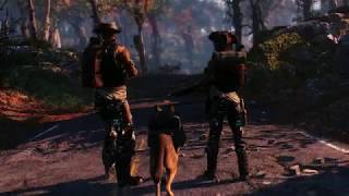 Fallout 4 Mod Showcase - Tough Traveller Outfit by hagyjalbeken