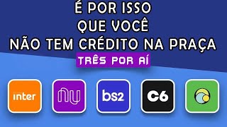 NÃO USE MAIS CONTAS DIGITAIS! (Não Cometa Esse Erro!)