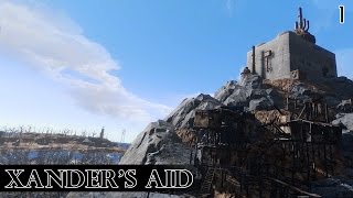 Fallout 4 Quest Mods: Xander's Aid - Part 1