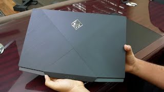 HP Omen 17T 2019 Unboxing & Quick Review (i9 9880H & RTX 2080)