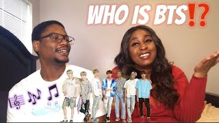 Who Is BTS? The 7 Members of Bangtan | reACTION PACKed