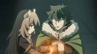 (AMV) Восхождение героя щита предательство, любовь и помощь!