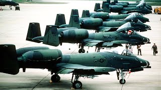 Russian Shocked • ???????? A Dozen U.S. A-10 Warthog Are Deploying To Ukraine