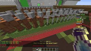 Minecraft Hypixel Tower Wars: Archers Only is Good?