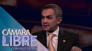 Cámara Libre - D.F. Estado número 32 de la Federación