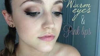Get Ready With Me: Stila in the light Palette!