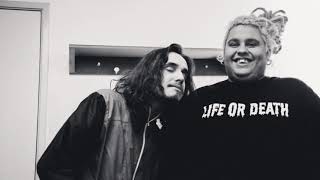 [FREE] POUYA x FAT NICK TYPE BEAT "LIFE OR DEATH" [Prod. Blunt Christ]